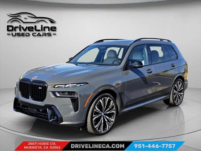 2023 BMW X7 M60i for sale in Murrieta, CA