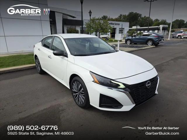 2025 Nissan Altima SV AWD for sale in Saginaw, MI