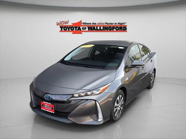 2020 Toyota Prius Prime LE for sale in Wallingford, CT