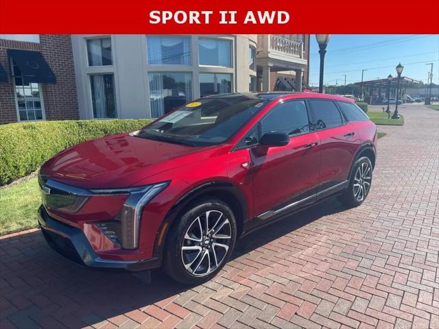 2025 Cadillac iQ Sport 2 AWD for sale in Toledo, OH