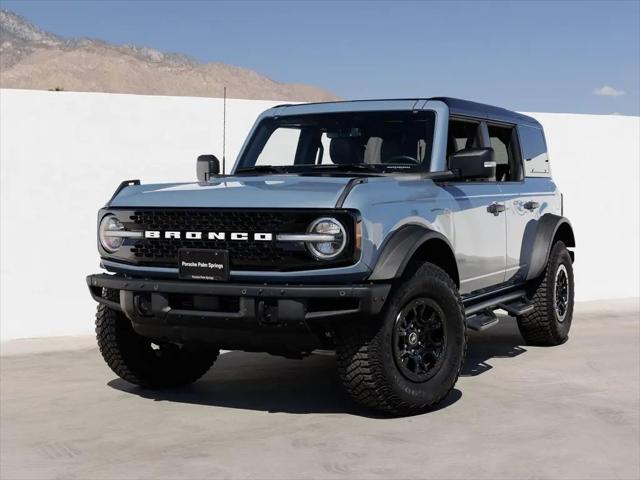 2024 Ford Bronco Wildtrak for sale in Palm Springs, CA