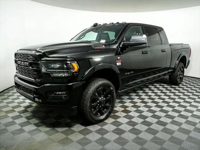 2021 Ram 3500 Limited Mega Cab 4x4 64 Box for sale in Atlanta, GA