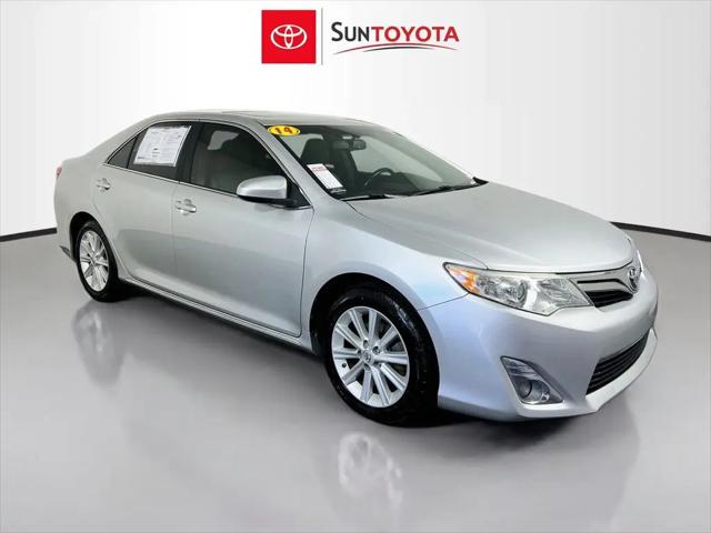 2014 Toyota Camry XLE for sale in Holiday, FL