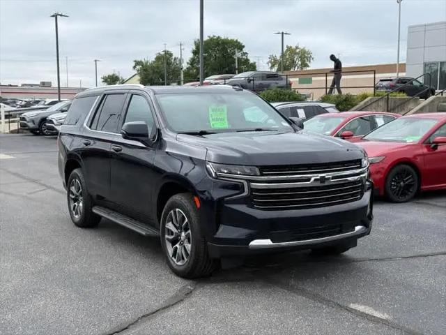 2021 Chevrolet Tahoe 4WD LT for sale in Indianapolis, IN