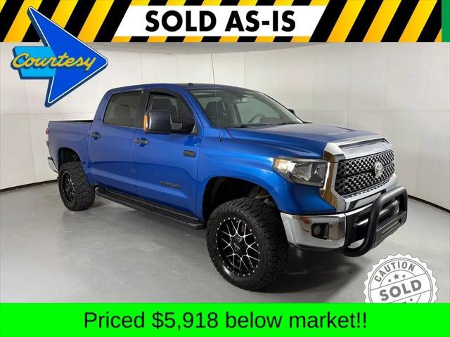 2018 Toyota Tundra SR5 5.7L V8 for sale in Mesa, AZ