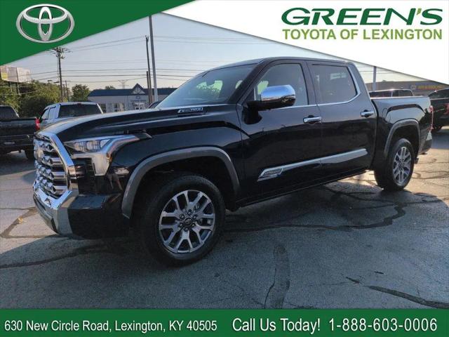2025 Toyota Tundra 1794 Edition CrewMax 5.5 Bed for sale in Lexington, KY