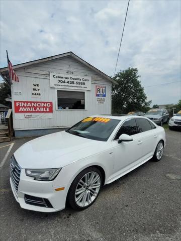 2017 Audi A4 2.0T Premium for sale in Harrisburg, NC