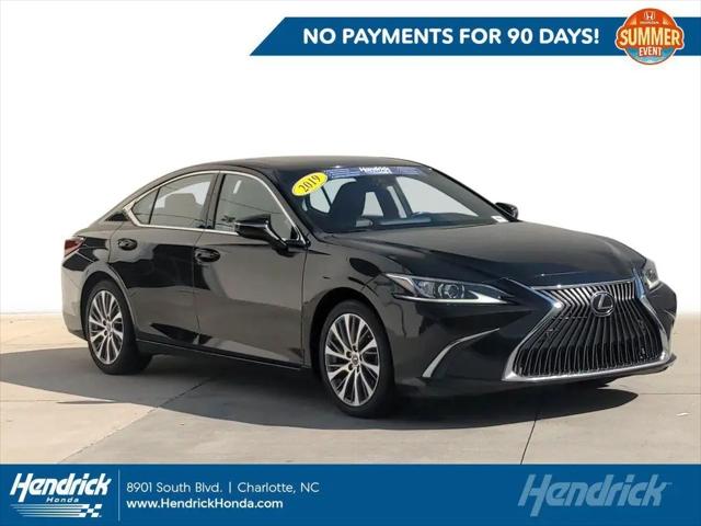 2019 Lexus ES 350 Base for sale in Charlotte, NC