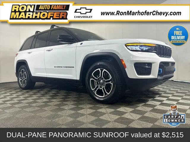 2023 Jeep Grand Cherokee Trailhawk for sale in Stow, OH
