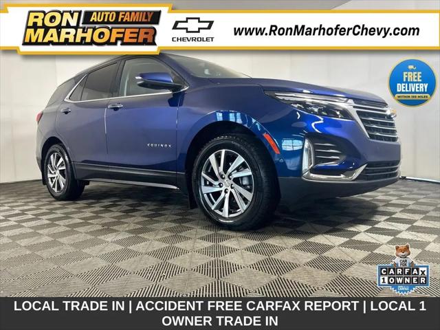 2022 Chevrolet Equinox AWD Premier for sale in Stow, OH