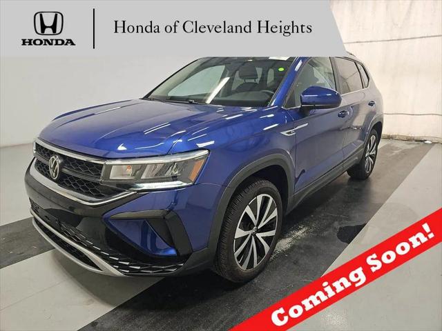 2024 Volkswagen Taos 1.5T SE for sale in Cleveland Heights, OH