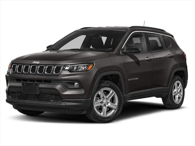 2023 Jeep Compass Limited 4x4 for sale in Jenkintown, PA