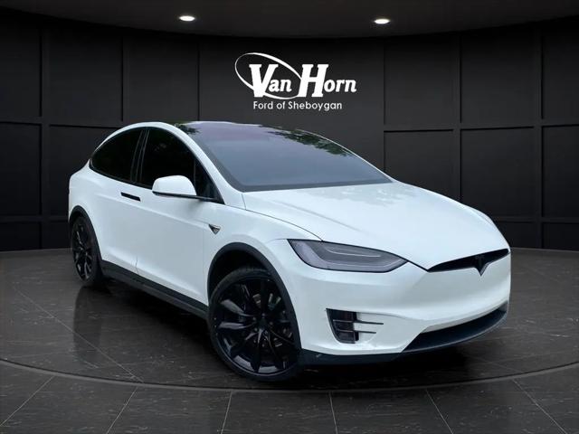 2020 Tesla Model X Long Range Dual Motor All-Wheel Drive for sale in Sheboygan, WI