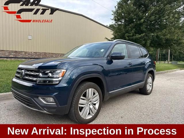 2019 Volkswagen Atlas 3.6L V6 SEL for sale in Shawnee, KS