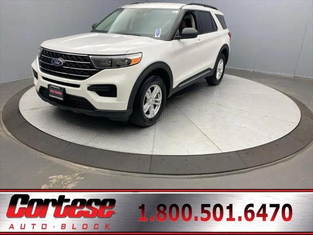 2020 Ford Explorer XLT for sale in Rochester, NY
