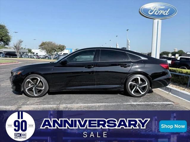 2019 Honda Accord Sport for sale in Waco, TX