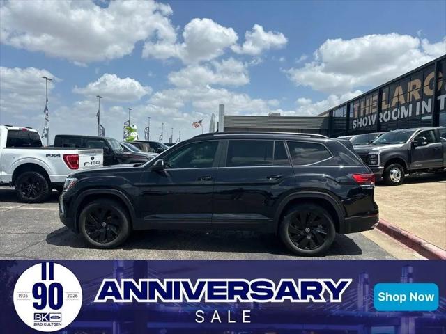 2024 Volkswagen Atlas 2.0T SE w/Technology for sale in Waco, TX