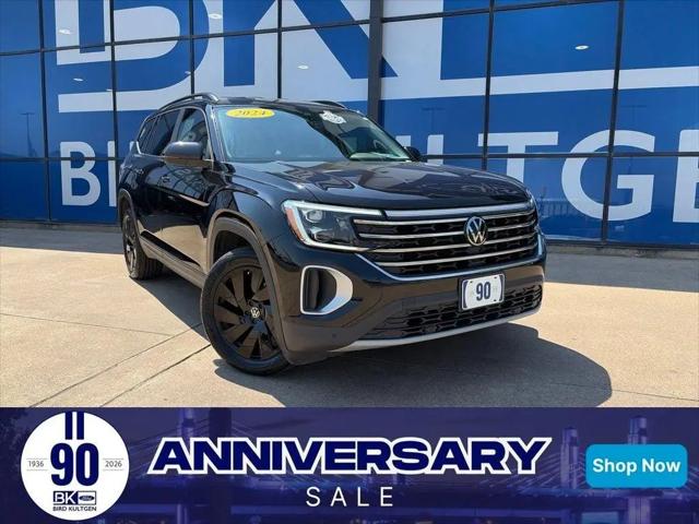 2024 Volkswagen Atlas 2.0T SE w/Technology for sale in Waco, TX