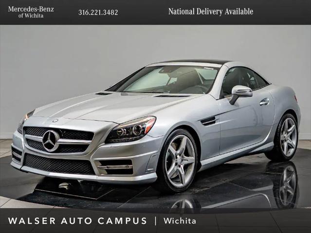 2013 Mercedes-Benz SLK SLK 250 for sale in Wichita, KS
