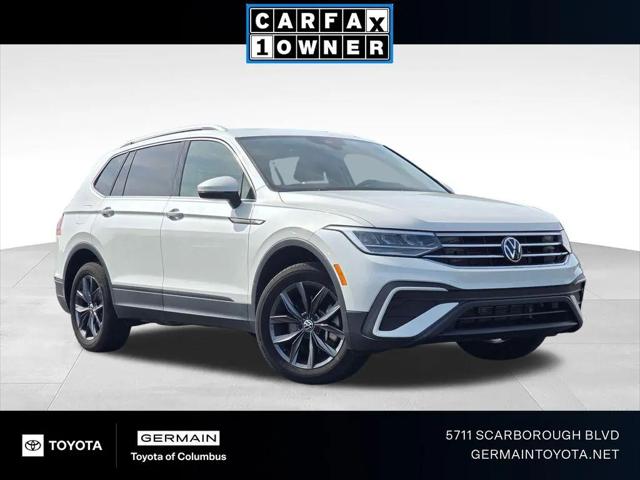 2023 Volkswagen Tiguan 2.0T SE for sale in Columbus, OH
