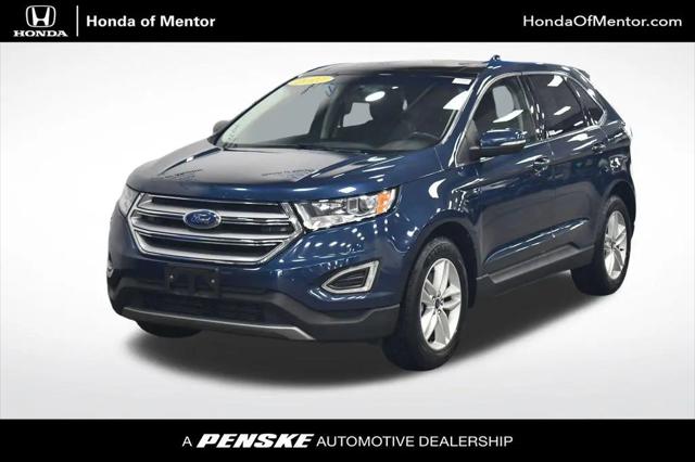 2017 Ford Edge SEL for sale in Mentor, OH