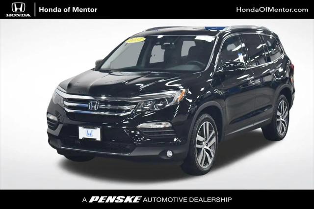 2017 Honda Pilot Touring for sale in Mentor, OH