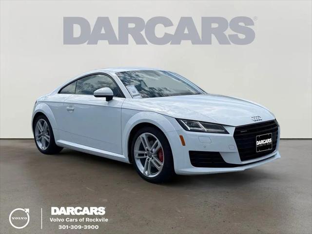 2016 Audi TT 2.0T for sale in Rockville, MD