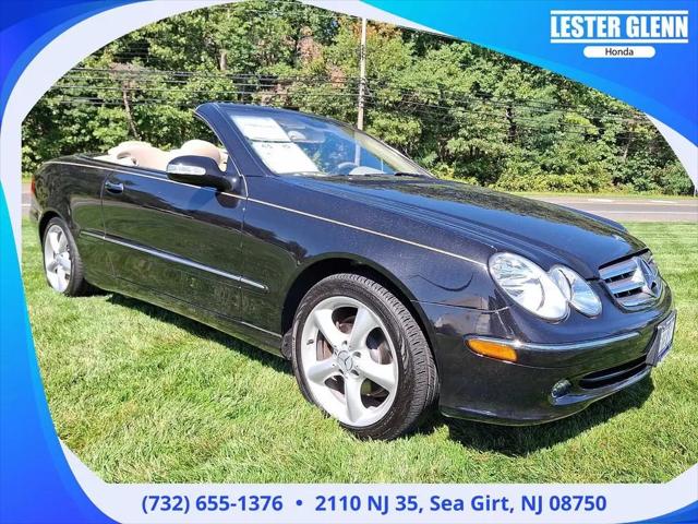 2005 Mercedes-Benz CLK-CLASS 320 Cabriolet for sale in Sea Girt, NJ