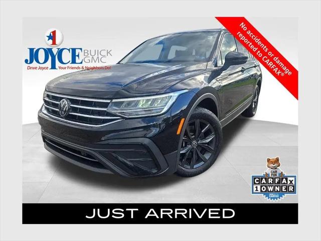 2024 Volkswagen Tiguan 2.0T SE for sale in Avon, OH