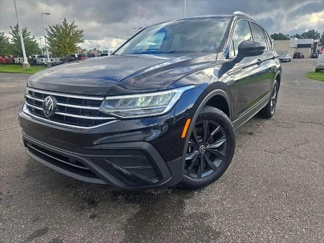 2024 Volkswagen Tiguan 2.0T SE for sale in Avon, OH