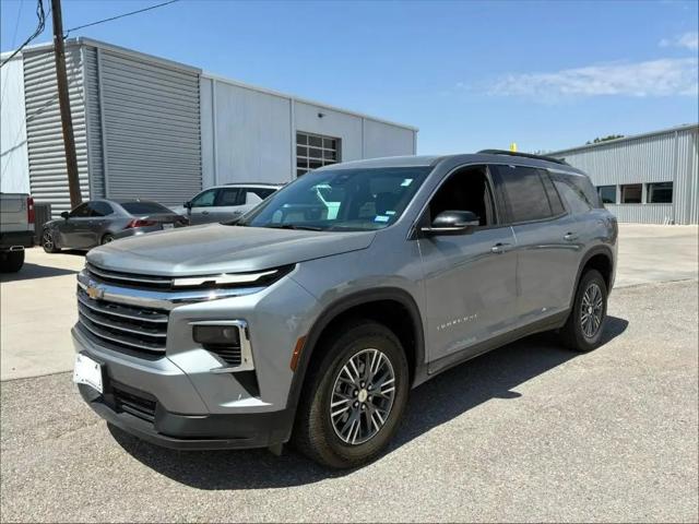 2026 Chevrolet Traverse FWD LT for sale in Burkburnett, TX