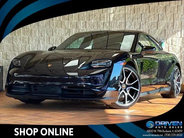 2024 Porsche Taycan 4S for sale in Burbank, IL
