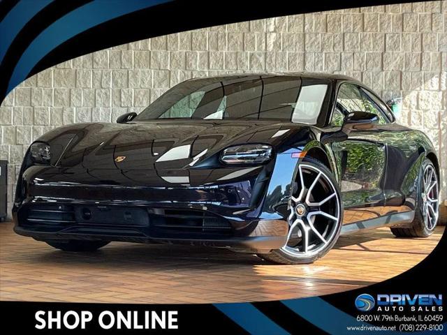 2024 Porsche Taycan 4S for sale in Burbank, IL