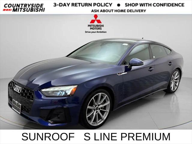 2025 Audi A5 Sportback Premium 45 TFSI S line quattro S tronic for sale in Countryside, IL
