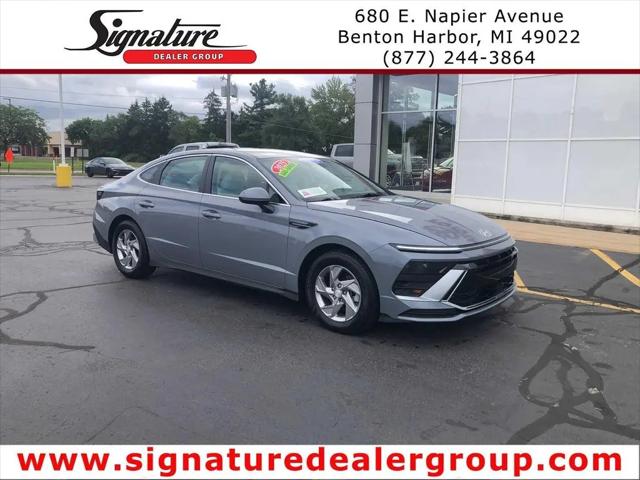 2025 Hyundai Sonata SE for sale in Benton Harbor, MI