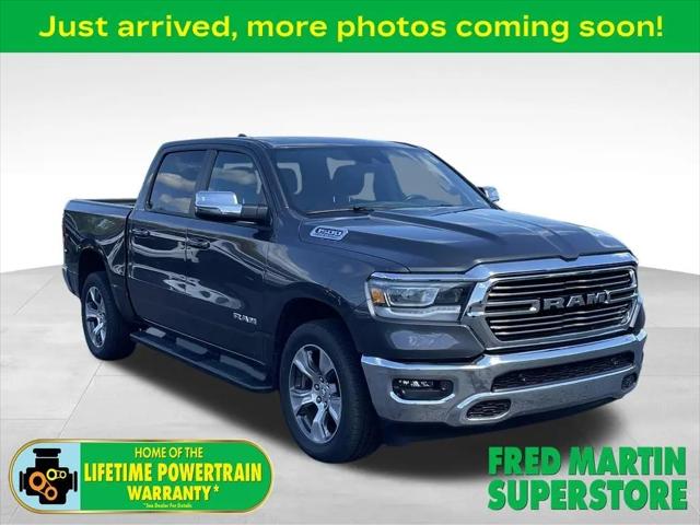 2023 Ram 1500 Laramie Crew Cab 4x4 5'7" Box for sale in Norton, OH