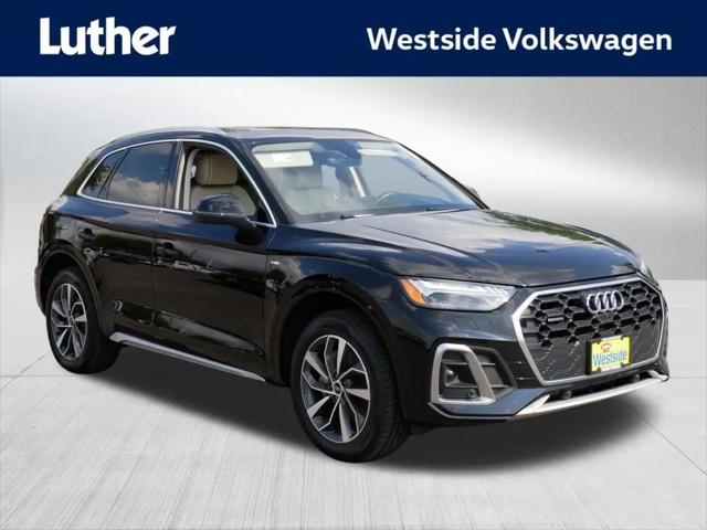 2023 Audi Q5 Prestige 45 TFSI S line quattro S tronic for sale in Minneapolis, MN