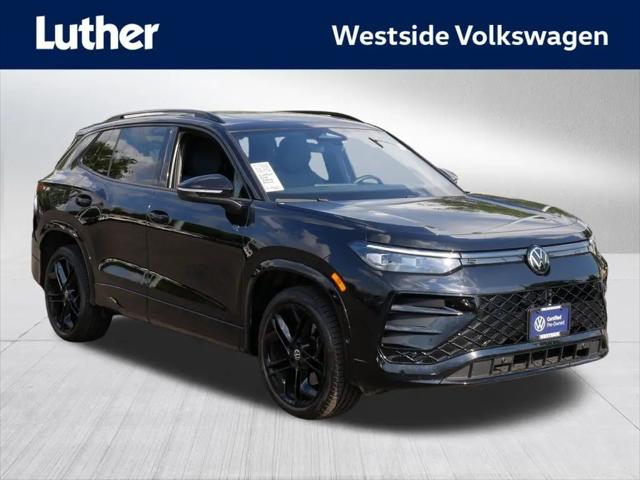 2025 Volkswagen Tiguan 2.0T SE R-Line Black for sale in Minneapolis, MN