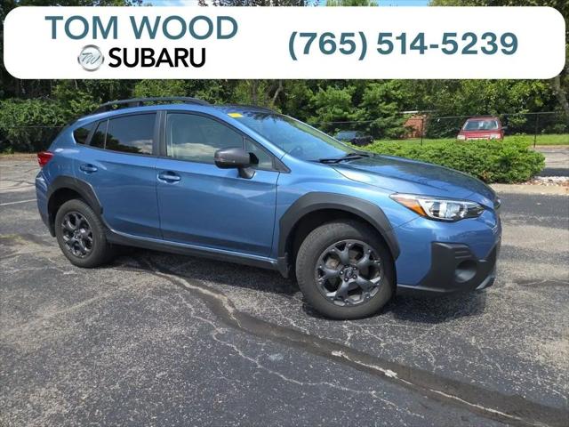 2021 Subaru Crosstrek Sport for sale in Indianapolis, IN