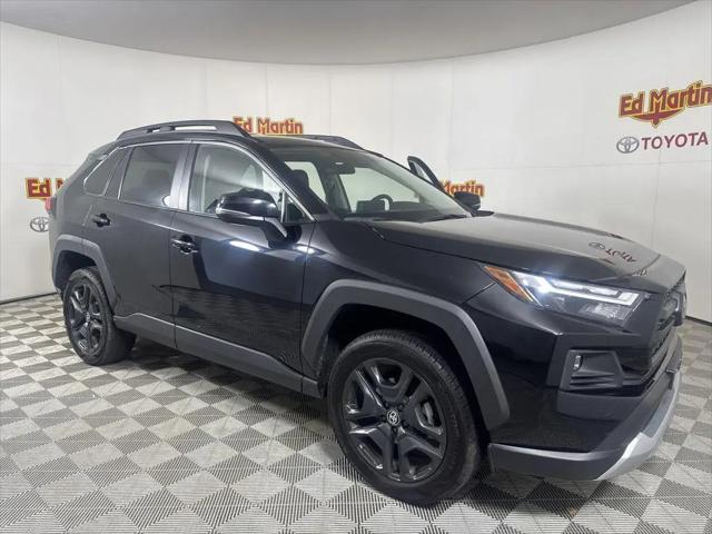 2024 Toyota RAV4 Adventure for sale in Noblesville, IN