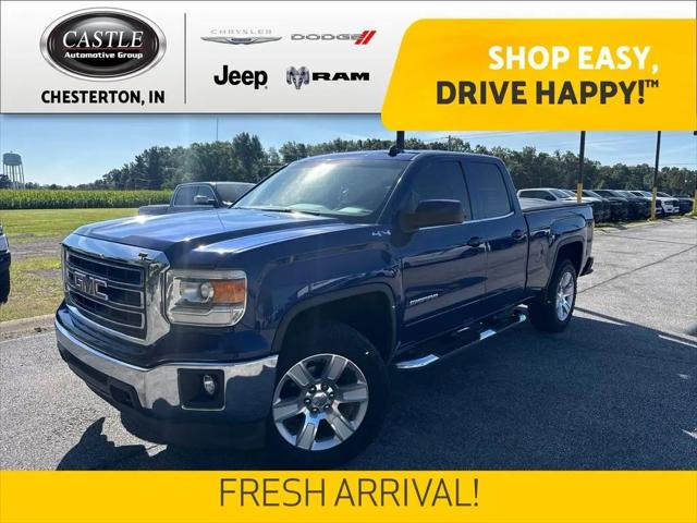 2014 GMC Sierra 1500 SLE for sale in Chesterton, IN