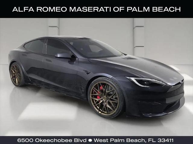2025 Tesla Model S Plaid for sale in West Palm Beach, FL
