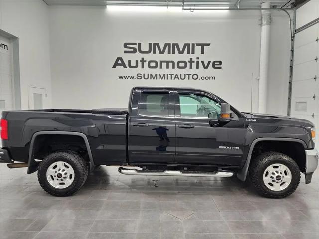 2018 GMC Sierra 2500HD SLE for sale in Fond Du Lac, WI