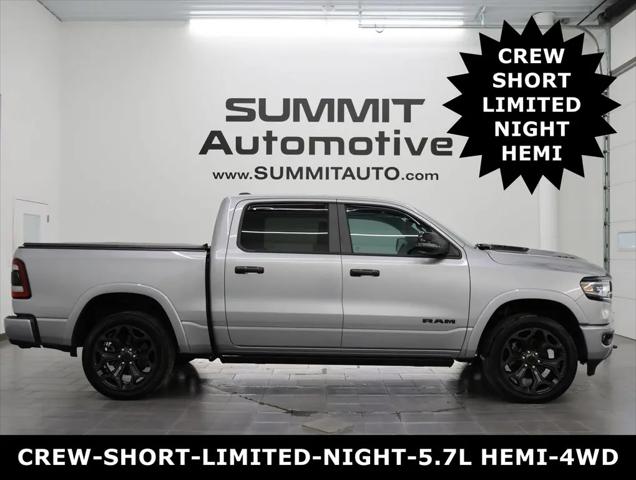 2023 Ram 1500 Limited Crew Cab 4x4 57 Box for sale in Fond Du Lac, WI