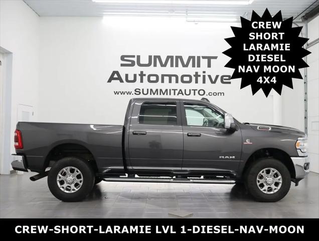 2023 Ram 2500 Laramie Crew Cab 4x4 64 Box for sale in Fond Du Lac, WI