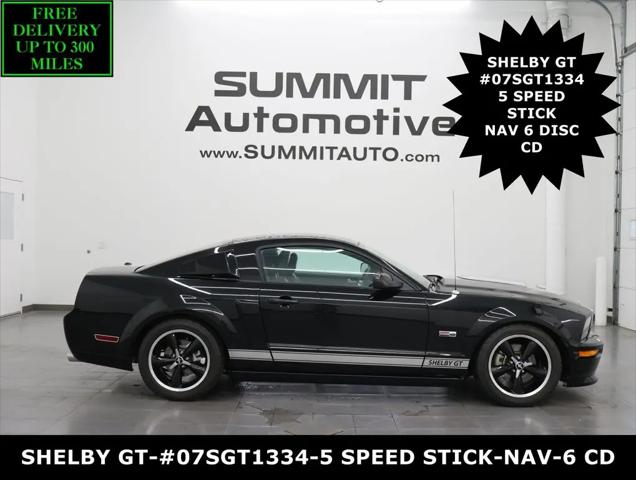 2007 Ford Mustang GT Deluxe for sale in Fond Du Lac, WI