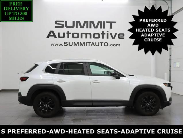 2025 Mazda CX-50 2.5 S Preferred Package for sale in Fond Du Lac, WI