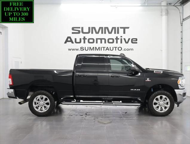 2021 Jeep Ram 2500 Big Horn Crew Cab 4x4 6'4" Box for sale in Fond Du Lac, WI