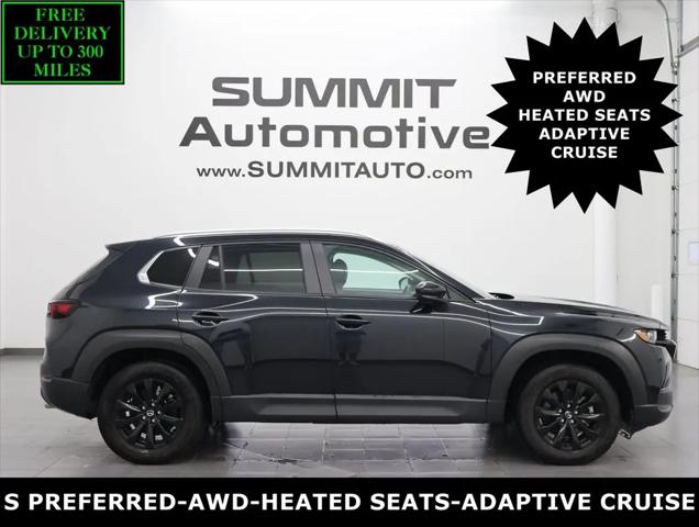 2025 Mazda CX-50 2.5 S Preferred Package for sale in Fond Du Lac, WI
