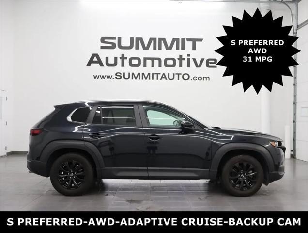 2025 Mazda CX-50 2.5 S Preferred Package for sale in Fond Du Lac, WI